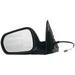 Dorman 955-814 Driver Side Door Mirror for Select Acura Models Fits 2002 Acura RSX