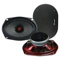 American Bass Godfather 6 x 9 Inch Midrange 200 Watt Performance Loud Speaker