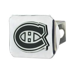 NHL - Montreal Canadiens Metal Hitch Cover