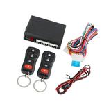 Car Remote Central Kit Door Lock Locking Keyless Entry System DC 12V