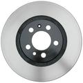 ACDelco Disc Brake Rotor 18A942AC Fits select: 1999-2006 VOLKSWAGEN JETTA 1998-2010 VOLKSWAGEN NEW BEETLE