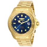 Invicta Pro Diver Automatic Men's Watch - 47mm Gold (28951)