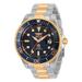 Invicta Grand Diver Automatic Men's Watch - 47mm Steel Rose Gold (33315)