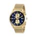 Renewed Invicta Pro Diver Men's Watch - 43mm Gold (AIC-31357)