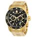 Invicta Pro Diver SCUBA Men's Watch - 48mm Gold (21922)