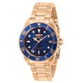 Invicta Pro Diver Automatic Unisex Watch - 36mm Rose Gold (30606)