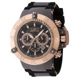 Invicta Subaqua Noma III Men's Watch - 50mm Black Dark Grey (0932)