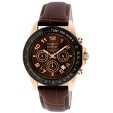 Invicta Speedway Men's Watch - 43mm Brown (ZG-10712)