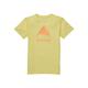 Burton M dchen Classic Mountain High T Shirt, Lemon Verbena, 128 EU