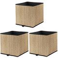 IKEA GNABBAS Basket (Pack of 3, 12 ½x13 ¾x12 ½)