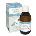 Norsan Omega-3 Arktis mit Vitamin D3 flüssig 200 ml Flüssigkeit