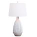 Regina Andrew Coastal Living Glimmer 25 Inch Table Lamp - 13-1494WT