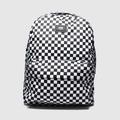 Vans black & white old skool iii backpack