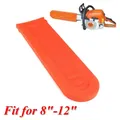 Barre de protection orange pour tronçonneuse Stihl support de tronçonneuse accessoires d'outils de