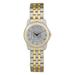 Women's Silver/Gold South Carolina Gamecocks Two-Tone Wristwatch