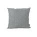 GDF Studio Kaffe Indoor Water Resistant Square Throw Pillow Grey