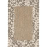 Kas Rugs Provo Tribal Border Indoor / Outdoor Area Rug