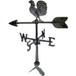 Montague Metal Products 100 Series 24 In. Rooster Weathervane