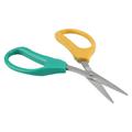 Tebru Hand Pruner Stainless Steel Garden Hand Pruner Secateurs Cutter Scissors Pruning Shear Plants Bush Tool Pruning Shear