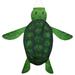 In the Breeze 5169 â€” Sea Turtle 38-Inch 3D Windsock - Colorful Realistic Turtle Hanging DÃ©cor for Yards and Gardens