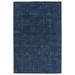 Kaleen Lauderdale Rug In Blue - (3 Foot 6 Inch x 5 Foot 6 Inch)