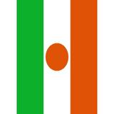 Toland Home Garden Flag of Niger Garden Flag