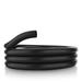 Alpine Corporation 3 I.D. x 50 PVC Flexible Pond Hose Black