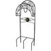 Liberty Garden 640-a Carrington Decor Hose Stand Black