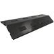 18.5 Black Heat Plate for Charbroil Kenmore and Master Chef Gas Grills