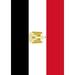 Toland Home Garden Flag of Egypt Garden Flag