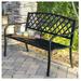 Imperial Power Co Ltd Latt Back Stl Bench