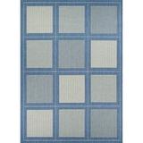 Couristan Recife Summit/Champagne-Blue Rug Multiple Sizes