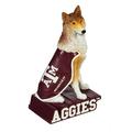 Evergreen Texas A&M Mascot Statue