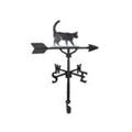 Montague Metal Products WV-281-NC 200 Series 32 In. Color Cat Weathervane