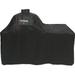 Grill Cover for Oval XL 400 with Counter Top Table