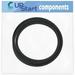 M143019 Primary Drive Belt Replacement for John Deere 1149 - Compatible with M118684 Deck Drive Belt
