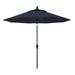 9-ft. Fiberglass Tilt Sunbrella Market Umbrella