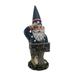 Mr. Americana Give a Salute Support Our Troops GI Garden Gnome Statue