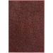 6 x 6 Multi-Colored Indoor/Outdoor Turf Area Rugs. Perfect for Gazebos Decks Patios Balconies and Much More. Many Sizes (Color: China Berry)