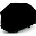 GrillPro 50351 Deluxe BBQ Grill Cover Black 51 in