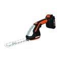 Worx WG801 20V Power Share 4 Cordless Shear and 8 Shrubber Trimmer