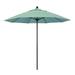 California Umbrella Venture 9 Bronze Market Umbrella in Spa