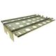 16.75 Stainless Steel Heat Plate for Lynx Gas Grills