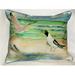 Seagulls Throw Pillow 16 x 20 in.