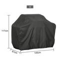 Grill Cover Waterproof BBQ Cover (UV & Dust & Water Resistant Weather Resistant Rip Resistant)