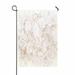 ABPHQTO Full Of White Roses Home Outdoor Garden Flag House Banner Size 28x40 Inch