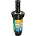 Rain Bird 1802FDS Professional Dual Spray Pop-Up Sprinkler 360 Full Circle Pattern 8 - 15 Spray Distance 2 Pop-up Height