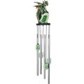 Green Dragon Crystal Wind Chime by Medieval Collectibles