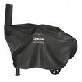 Dyna-Glo DG962CBC Barrel Charcoal Grill Cover Black