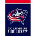 Columbus Blue Jackets Garden Flag NHL Licensed 12.5 x 18 Briarwood Lane